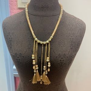 Necklace with adjustable length. In Good condition